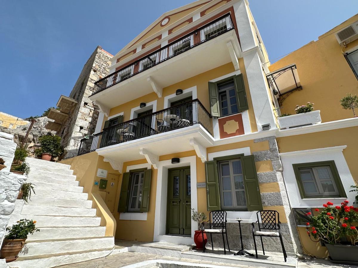 Thea Simi Exterior foto