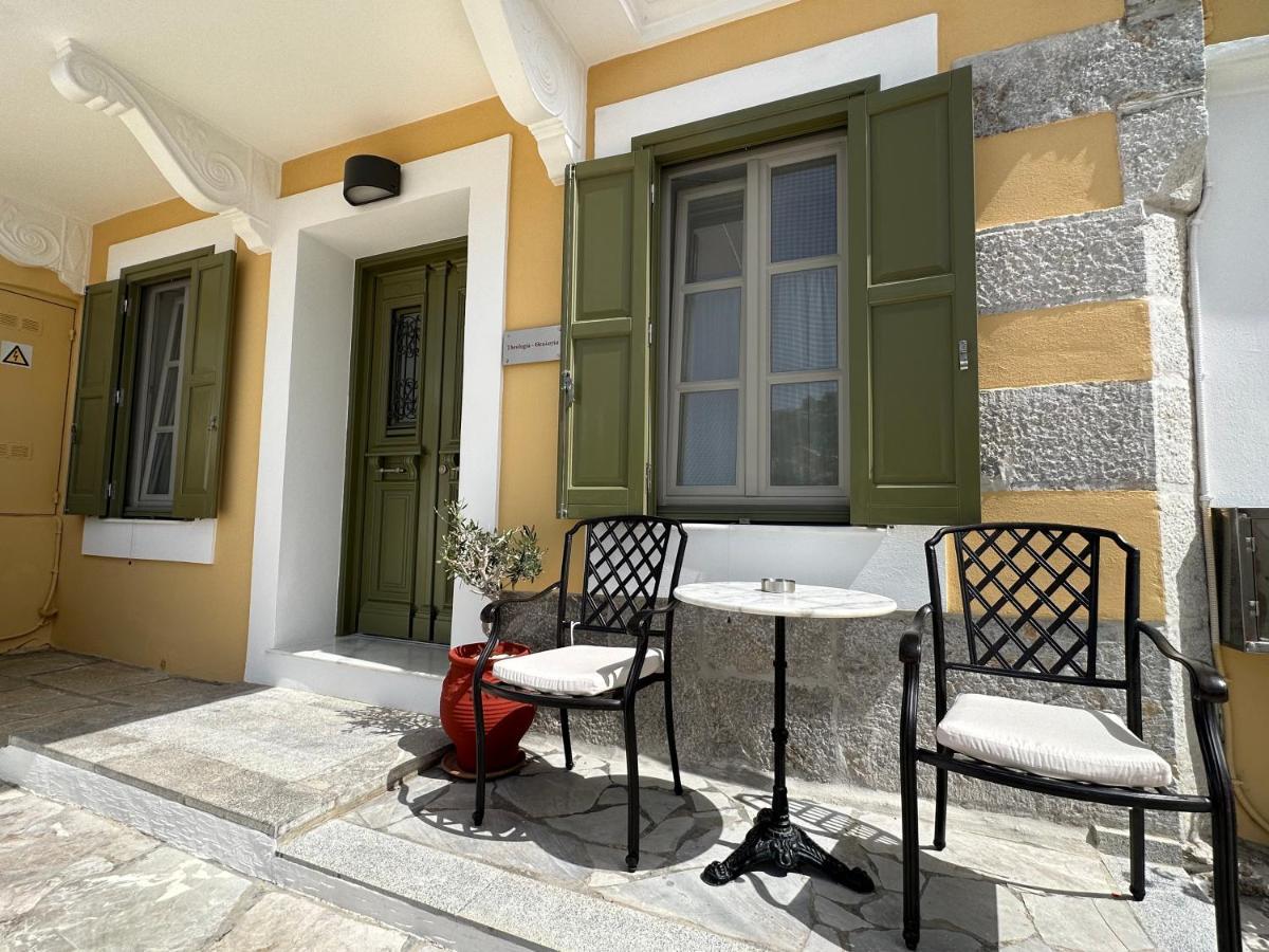 Thea Simi Exterior foto