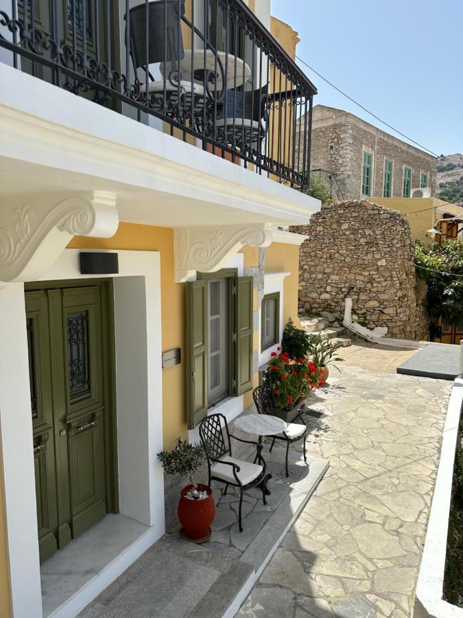 Thea Simi Exterior foto