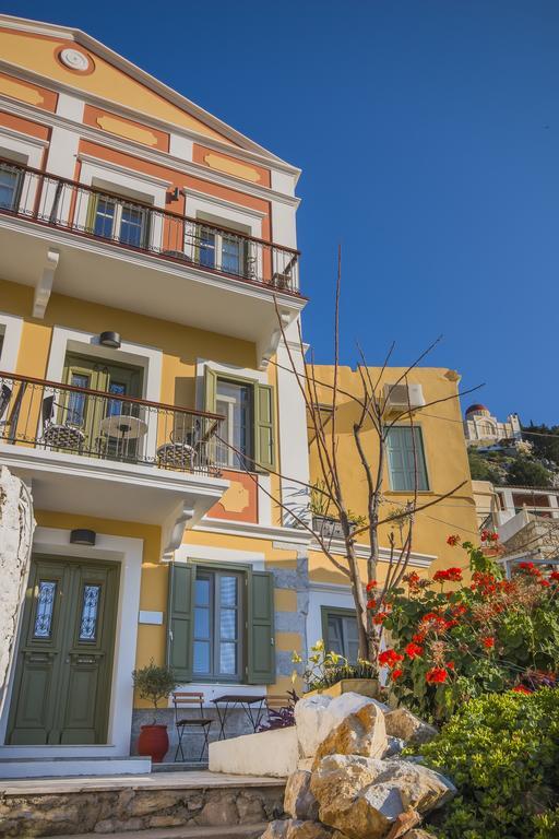 Thea Simi Exterior foto