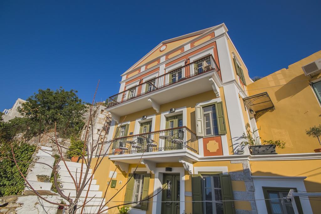 Thea Simi Exterior foto