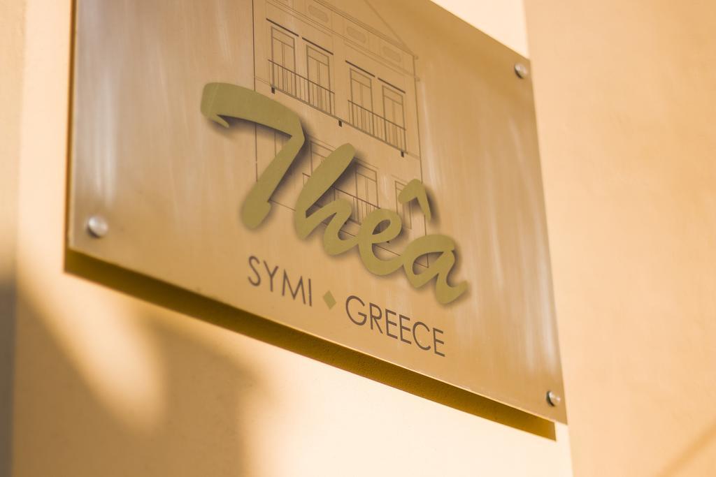 Thea Simi Exterior foto