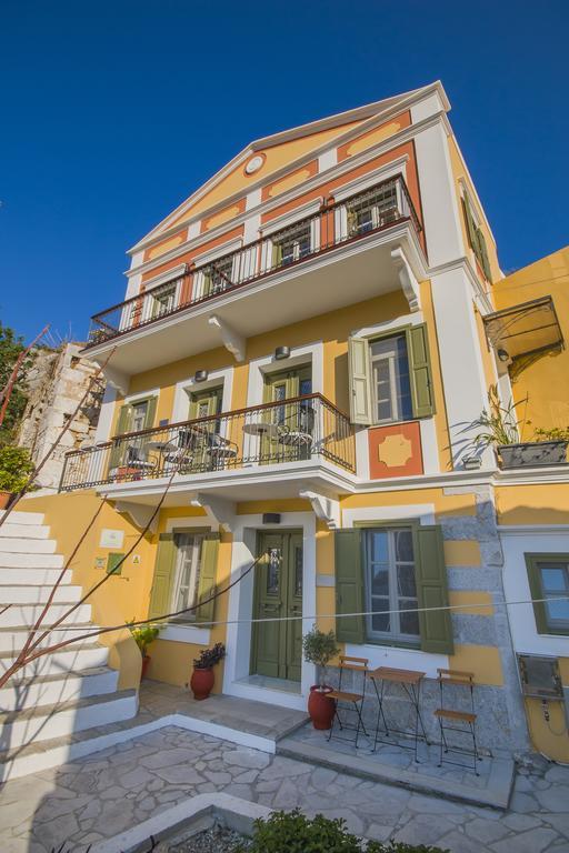 Thea Simi Exterior foto