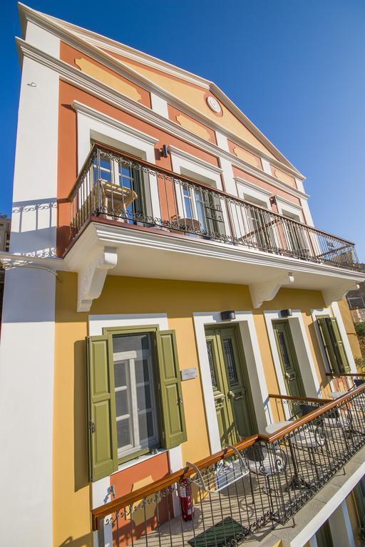 Thea Simi Exterior foto