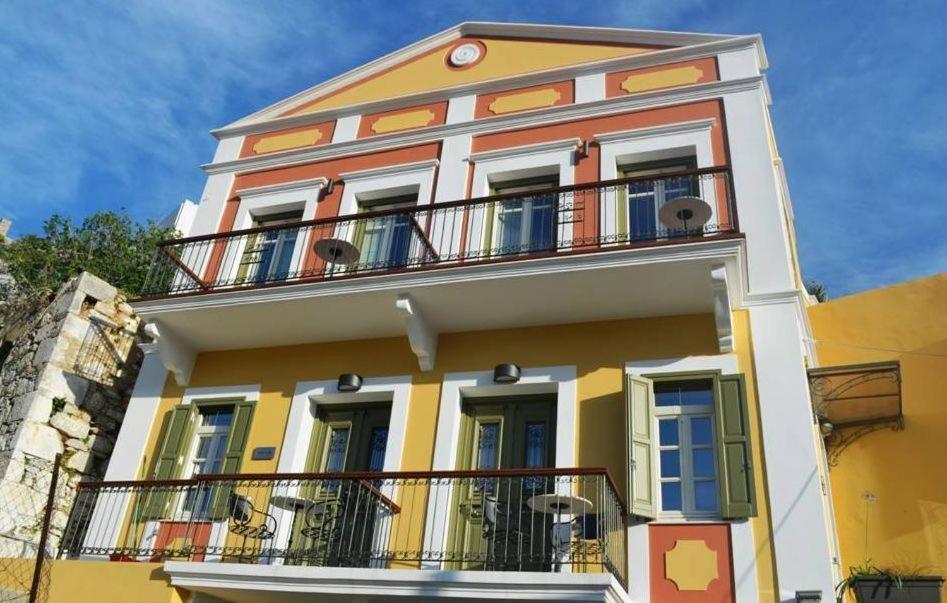 Thea Simi Exterior foto